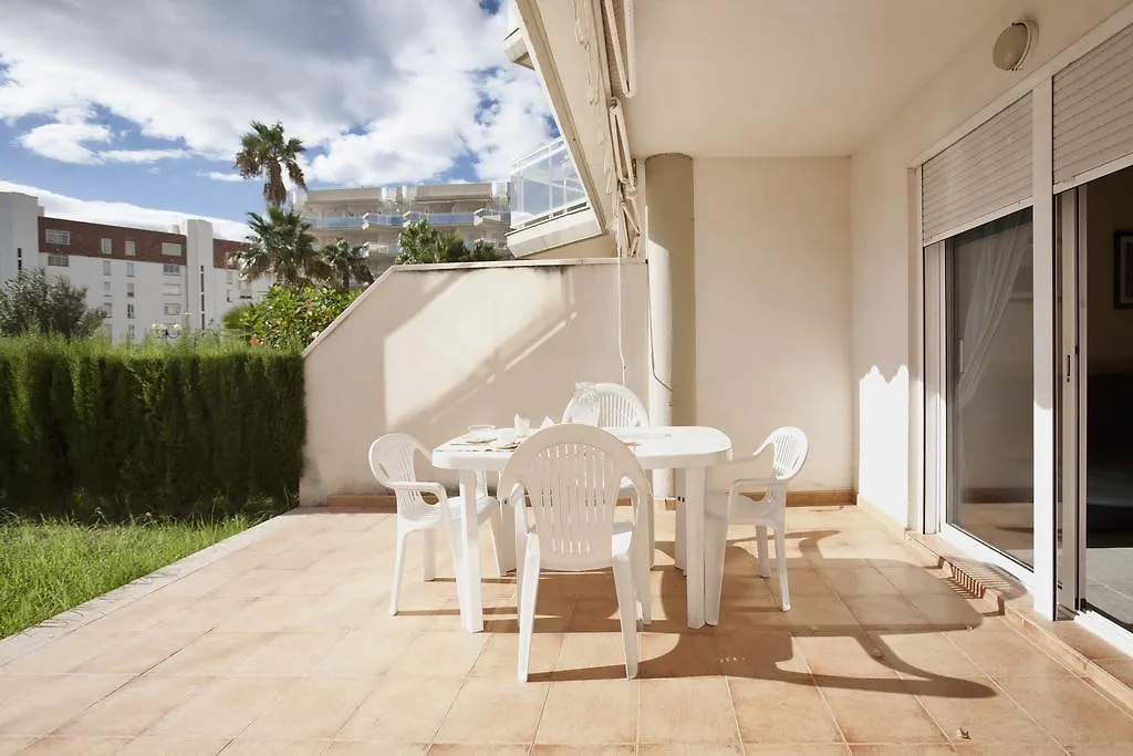Apartmán Rentalmar Bellavista Apartamentos Miami Playa