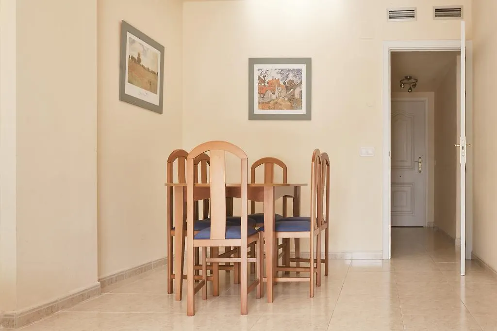 Rentalmar Bellavista Apartamentos Miami Playa