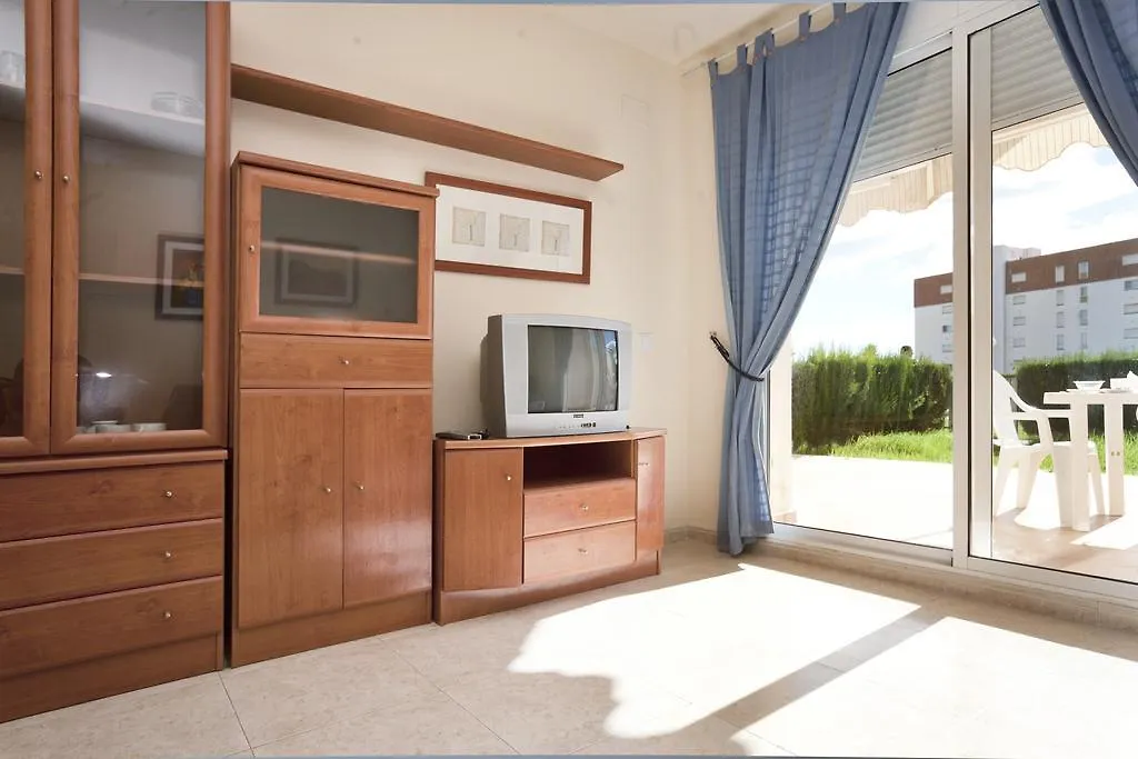 Apartmán Rentalmar Bellavista Apartamentos Miami Playa