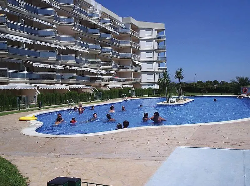 Apartmán Rentalmar Bellavista Apartamentos Miami Playa
