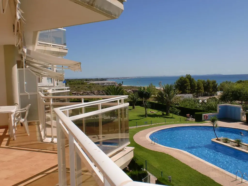 Apartmán Rentalmar Bellavista Apartamentos Miami Playa