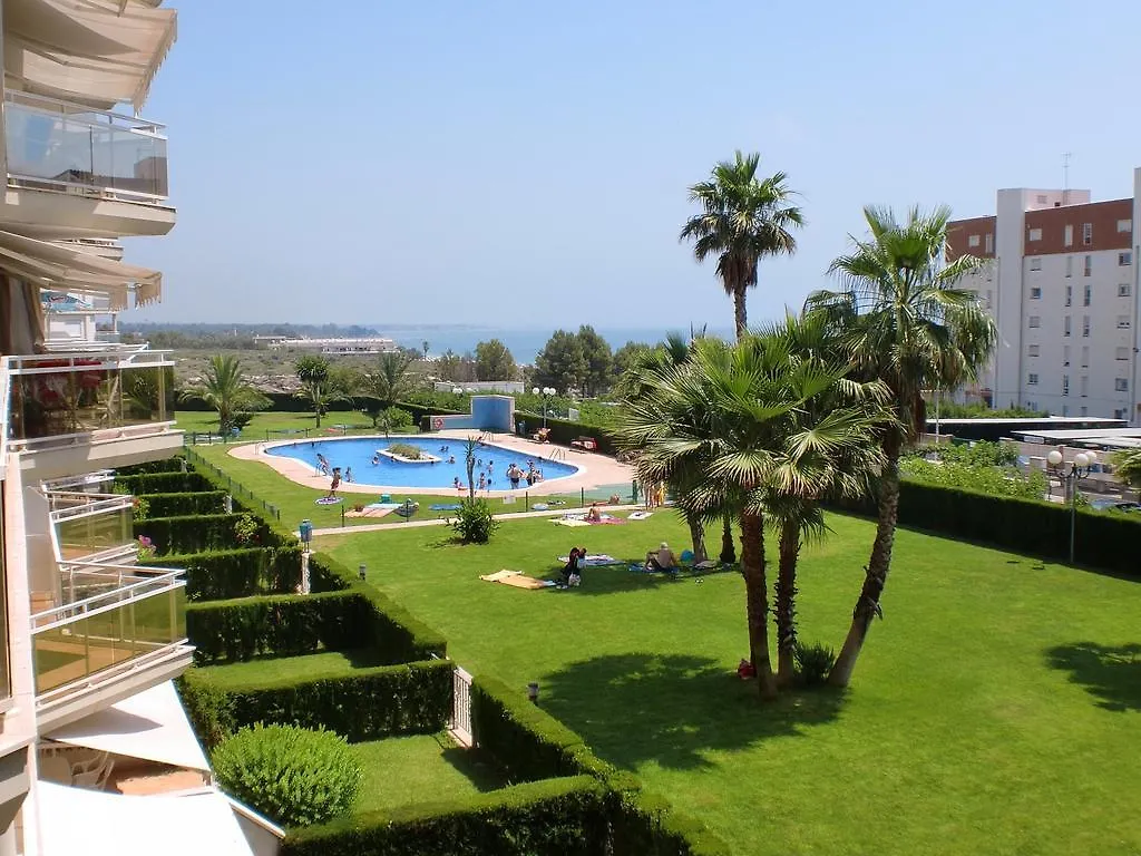 Rentalmar Bellavista Apartamentos Miami Playa Spain