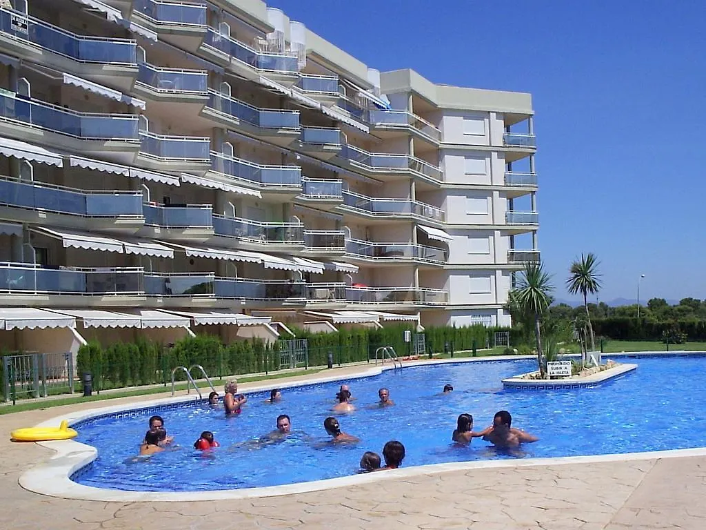 Rentalmar Bellavista Apartamentos Miami Playa 0*,  Spain
