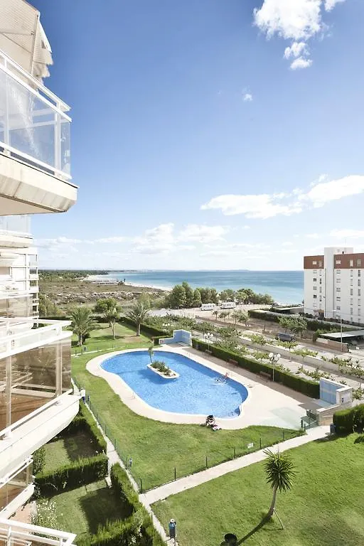 Rentalmar Bellavista Apartamentos Miami Playa 0*,  Spain