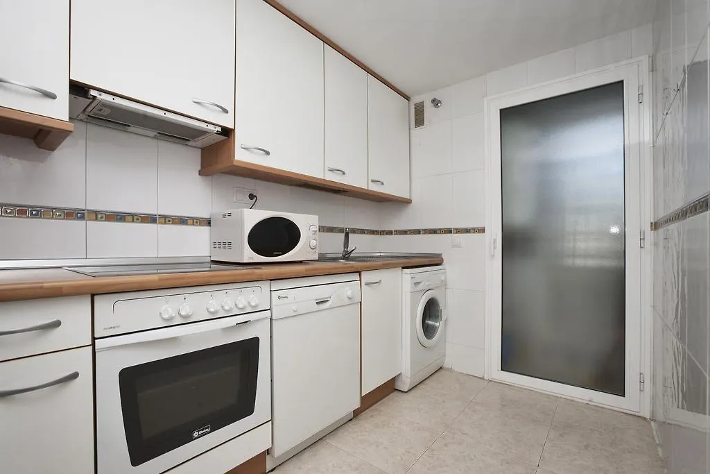 Rentalmar Bellavista Apartamentos Miami Playa 0*,  Spain