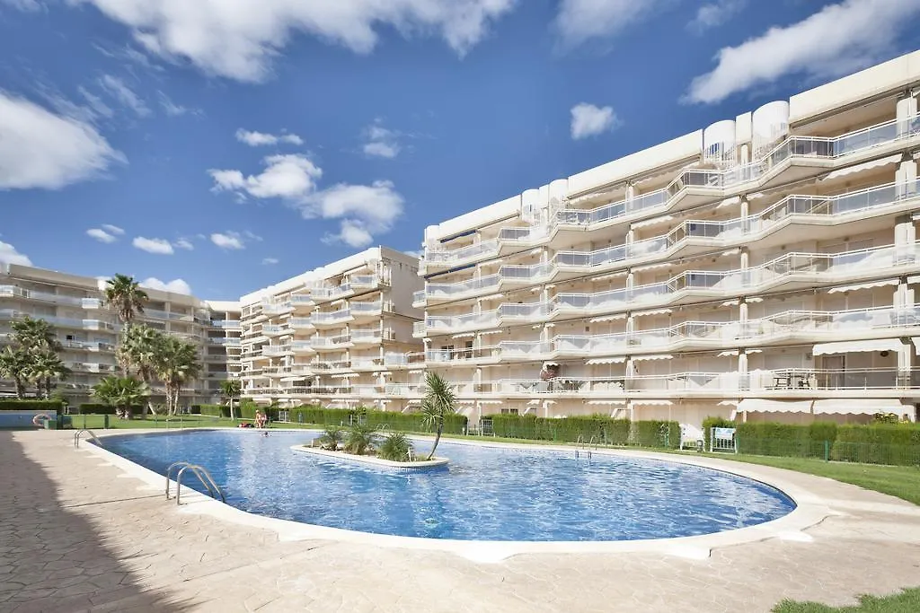 Apartmán Rentalmar Bellavista Apartamentos Miami Playa