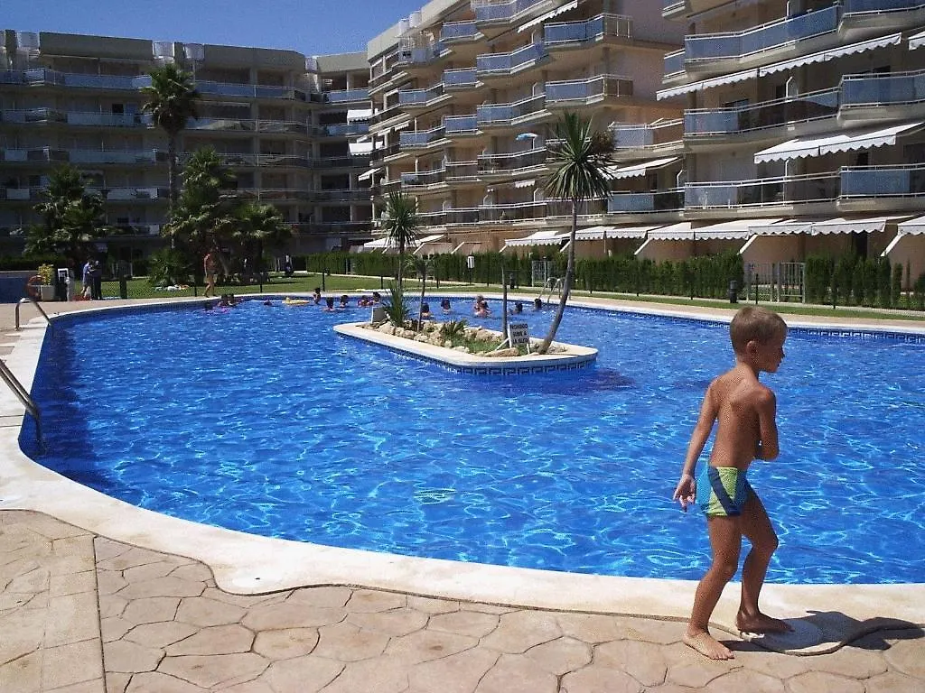 Apartmán Rentalmar Bellavista Apartamentos Miami Playa