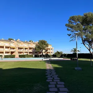  Apartamento Residencia Guardemar