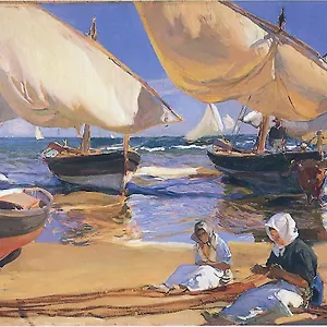 Sunrise Sorolla, 150 M De La Playa Miami Playa
