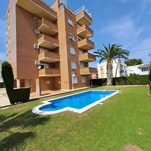  Apartamento Maella